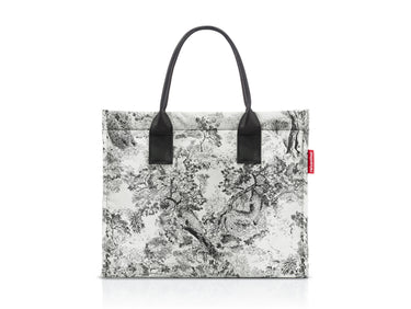 reisenthel daily shopper jacquard grey Freisteller 1