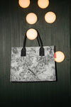 reisenthel daily shopper jacquard grey Lifestyle 12