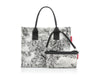 reisenthel daily shopper jacquard grey Freisteller 4