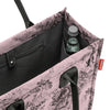 reisenthel daily shopper jacquard rose Freisteller 5
