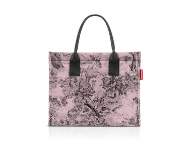 reisenthel daily shopper jacquard rose Freisteller 1