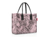 reisenthel daily shopper jacquard rose Freisteller 2