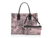 reisenthel daily shopper jacquard rose Freisteller 3