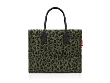 reisenthel daily shopper teddy leo olive Freisteller 1