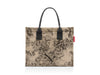 reisenthel daily shopper jacquard brown Freisteller 1