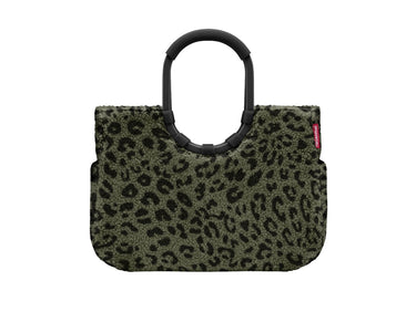 reisenthel loopshopper L teddy leo olive Freisteller 1