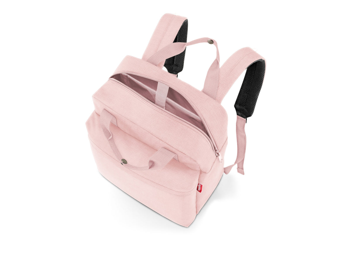 reisenthel allday backpack M twist blush Freisteller 1