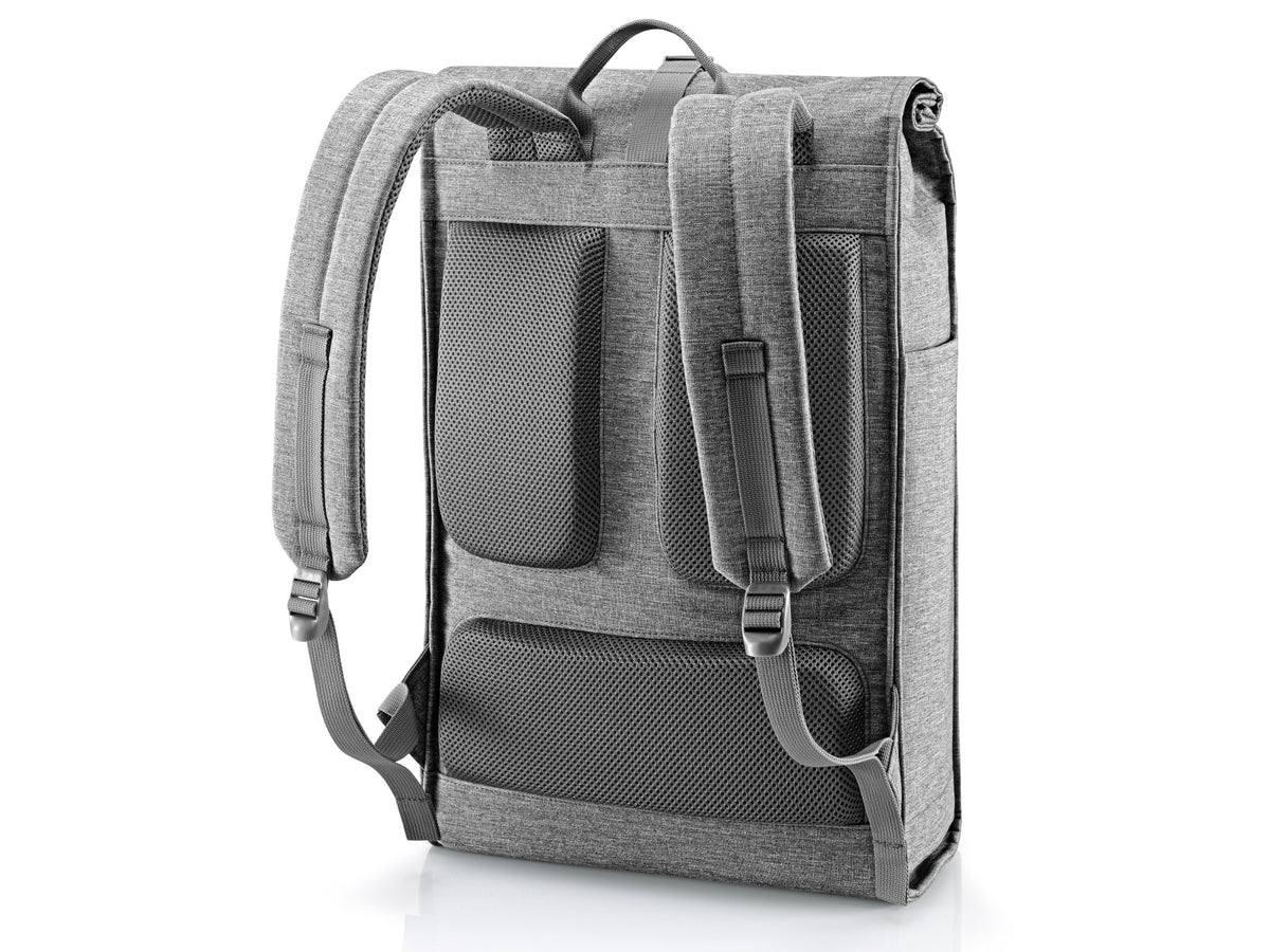 reisenthel urban rolltop twist silver Freisteller 4