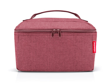 reisenthel beautycase twist maroon Freisteller 1
