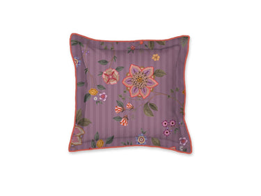 Flores Bailando Kissen S.Cush purple 45x45cm (1 Stück) bh Freisteller 1