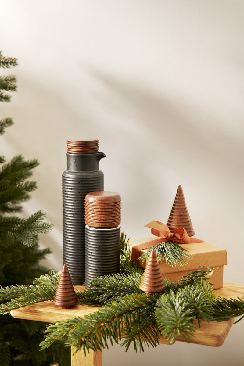 ASA kitchen'art Pfeffer-/ Salzmühle black 14,8cm Lifestyle