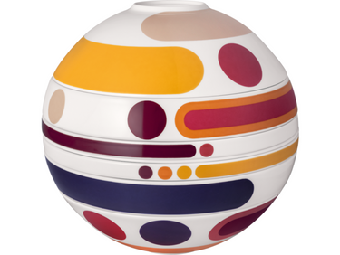 Villeroy & Boch Iconic La Boule Miami bunt Ø 24 cm Freisteller1