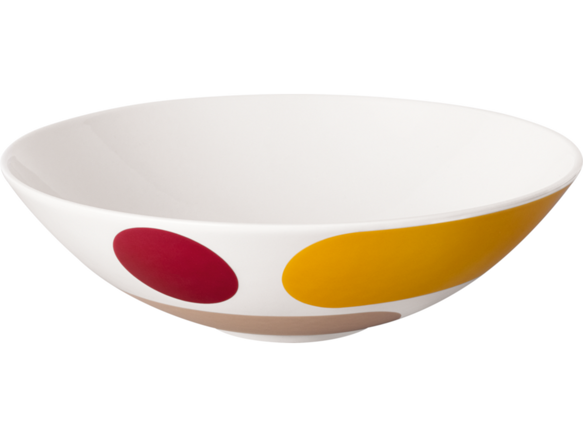 Villeroy & Boch Iconic La Boule Miami bunt Ø 24 cm Freisteller9