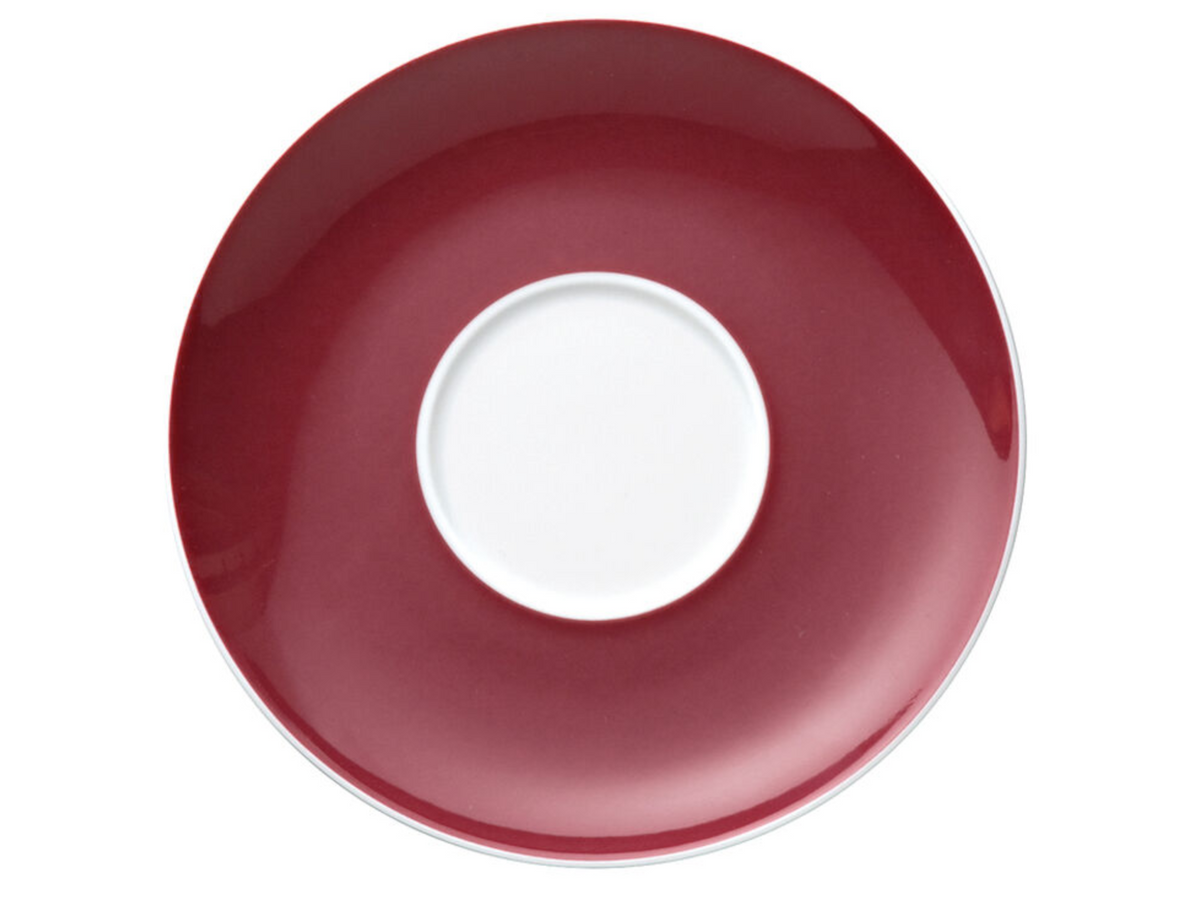 Thomas Sunny Day Fuchsia Espresso-/Mokka-Untertasse 12 cm Freisteller