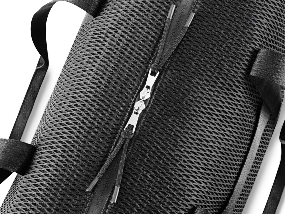reisenthel extralite weekender M mesh black Freisteller 3