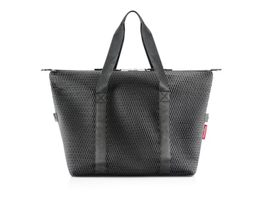 reisenthel extralite weekender M mesh black Freisteller 1