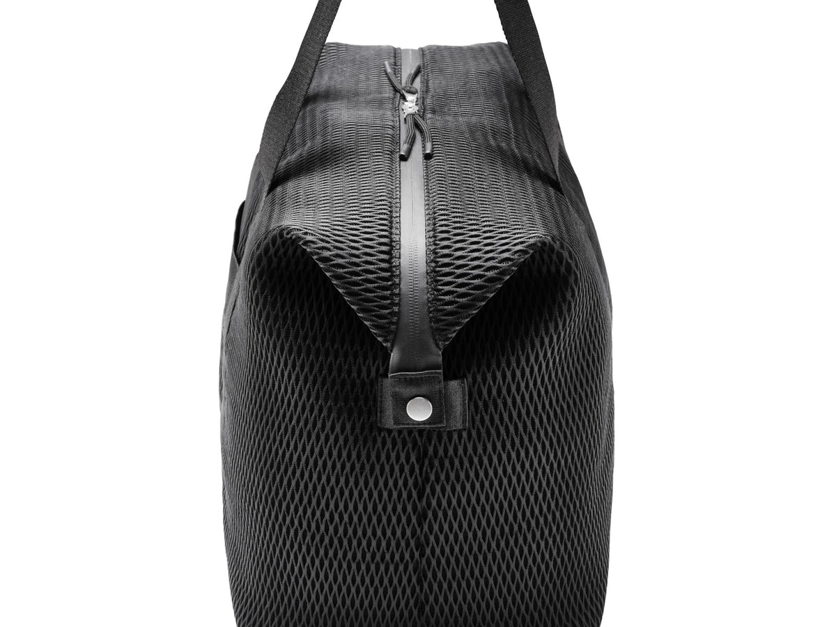 reisenthel extralite weekender L mesh black Freisteller 3