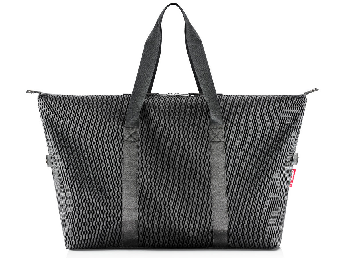 reisenthel extralite weekender L mesh black Freisteller 1