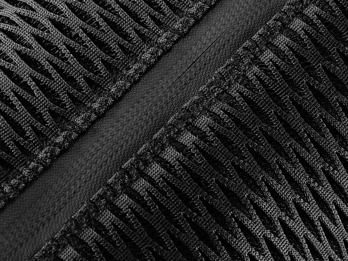 reisenthel extralite cosmetic mesh black Freisteller 2