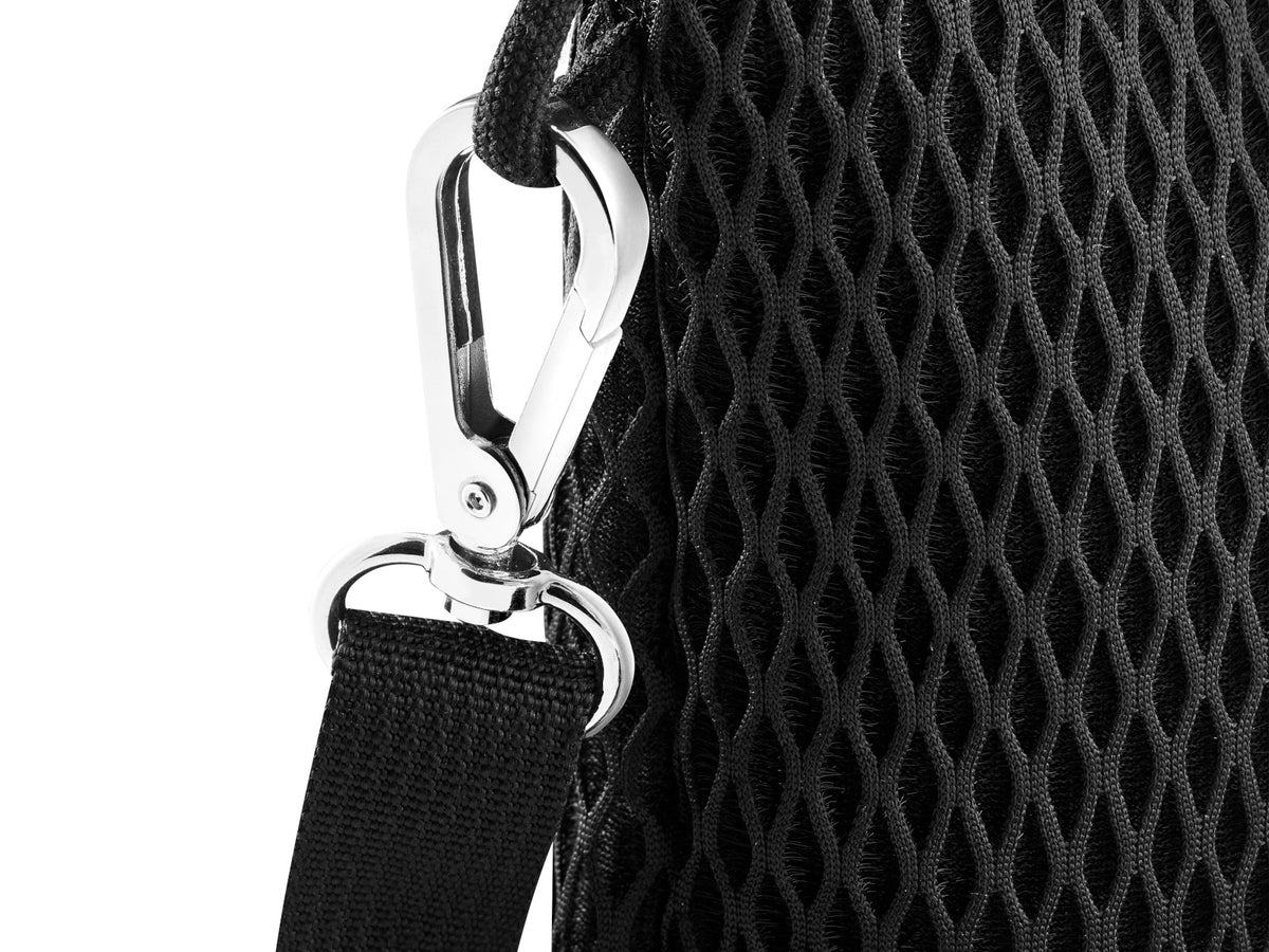 reisenthel extralite case 1 mesh black Freisteller 4