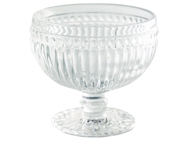 Greengate Alice Dessertschale clear 9,8cm Freisteller 1