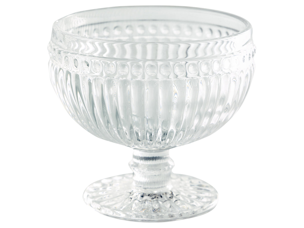 Greengate Alice Dessertschale clear 9,8cm Freisteller 1