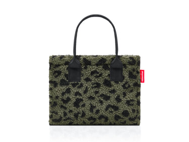 reisenthel daily shopper XS teddy leo olive Freisteller 1