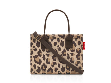 reisenthel daily shopper XS leo macchiato Freisteller 1