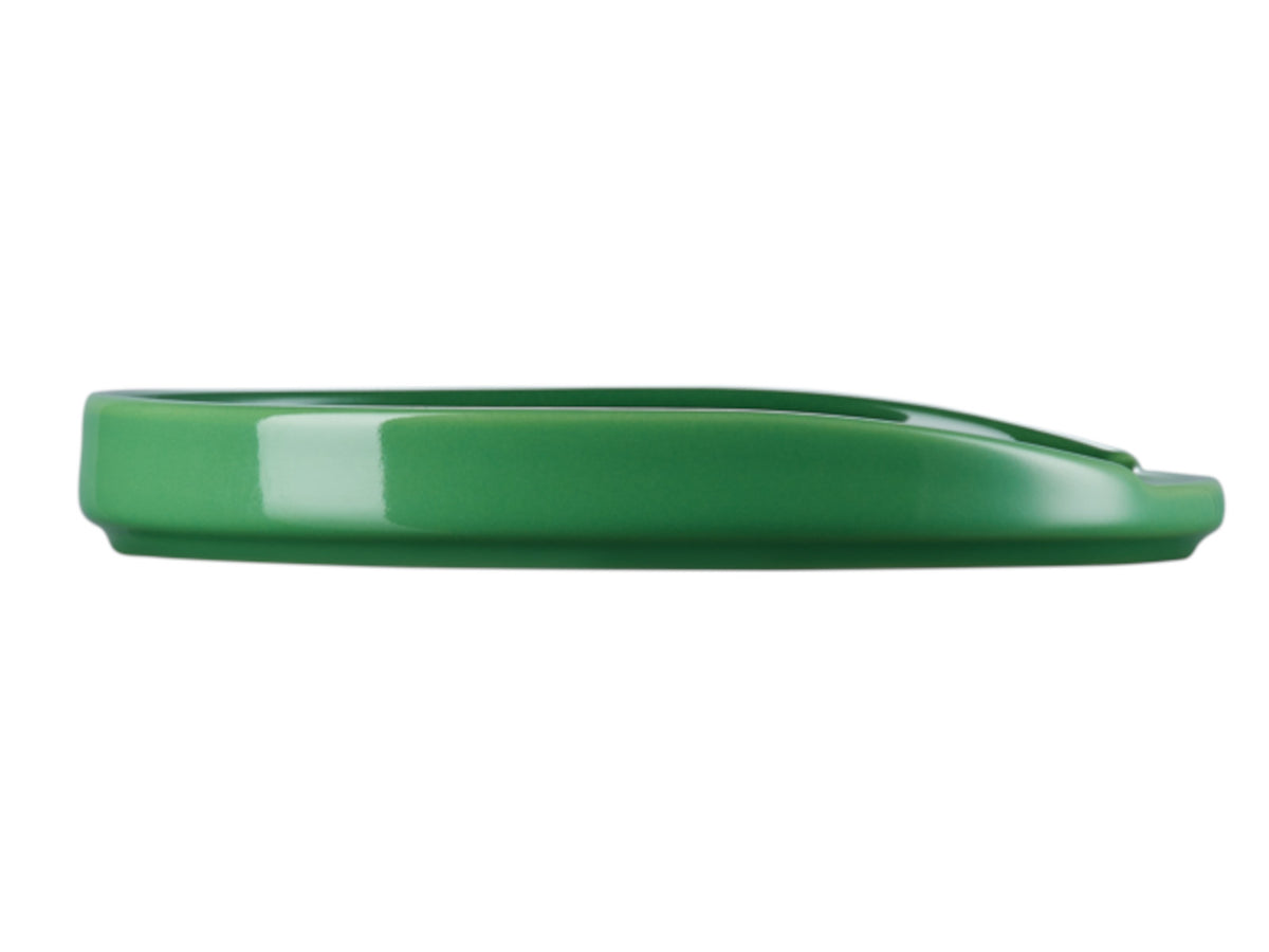 Le Creuset Löffelablage oval bamboo 16cm Freisteller 3