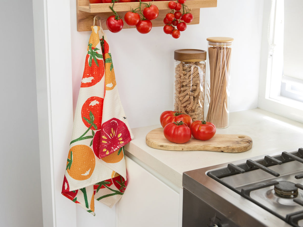 Dock & Bay Geschirrhandtuch Feelin' Vine 75x45cm Lifestyle 1