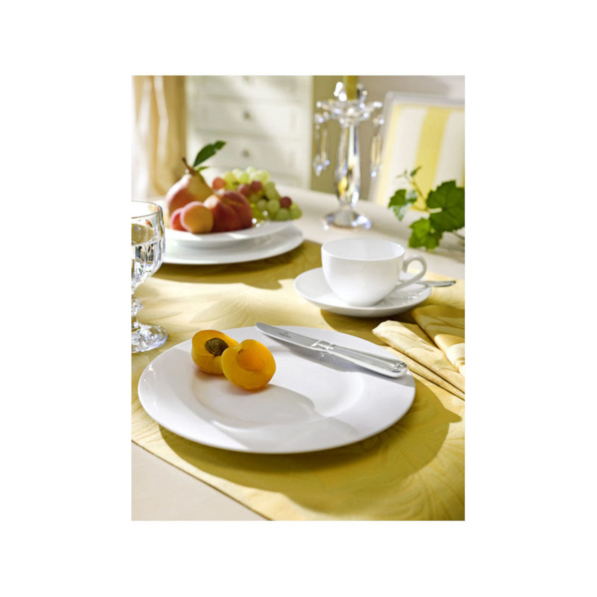 Villeroy & Boch Royal Kaffee-/Teeuntertasse 15 cm Lifestyle