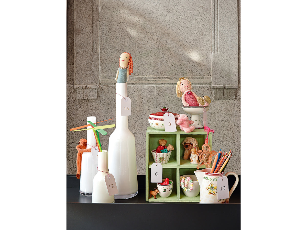 Villeroy & Boch Toy's Delight Zuckerdose 10 x 13 cm Lifestyle 2