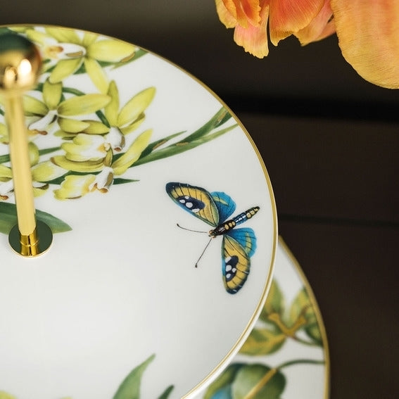 Villeroy & Boch Amazonia Anmut Suppenteller 24 cm