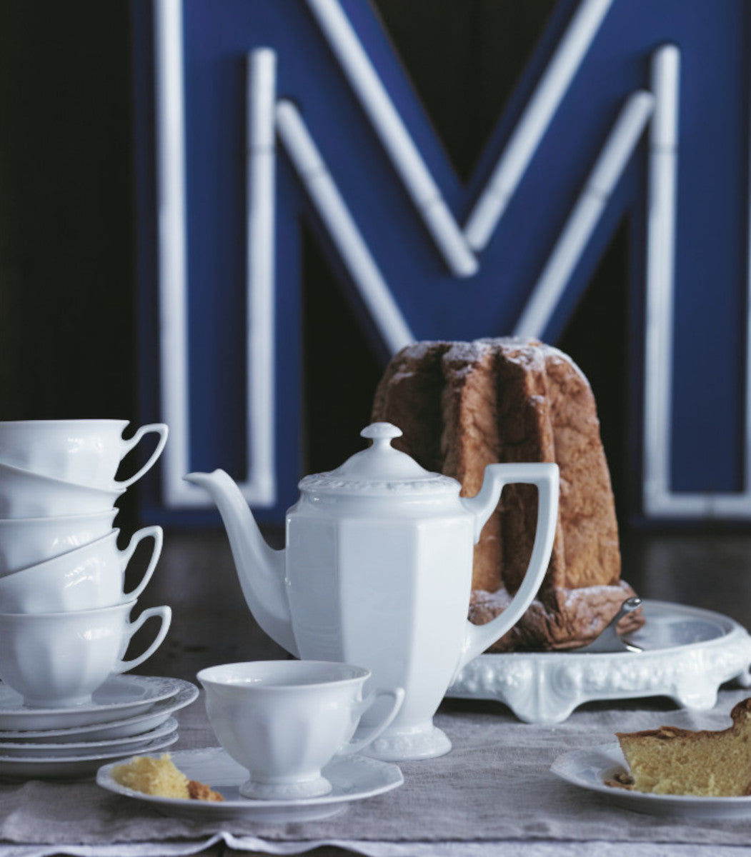 Rosenthal Maria Weiss Kaffee-Untertasse 14 cm Lifestyle 2