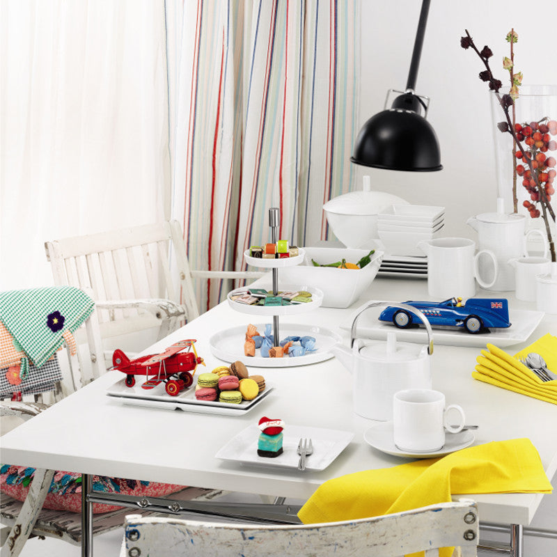 Thomas Loft Weiss Platzteller 33 cm