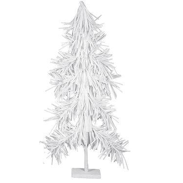 EK Filztanne weiss 130 cm (443796) NEU