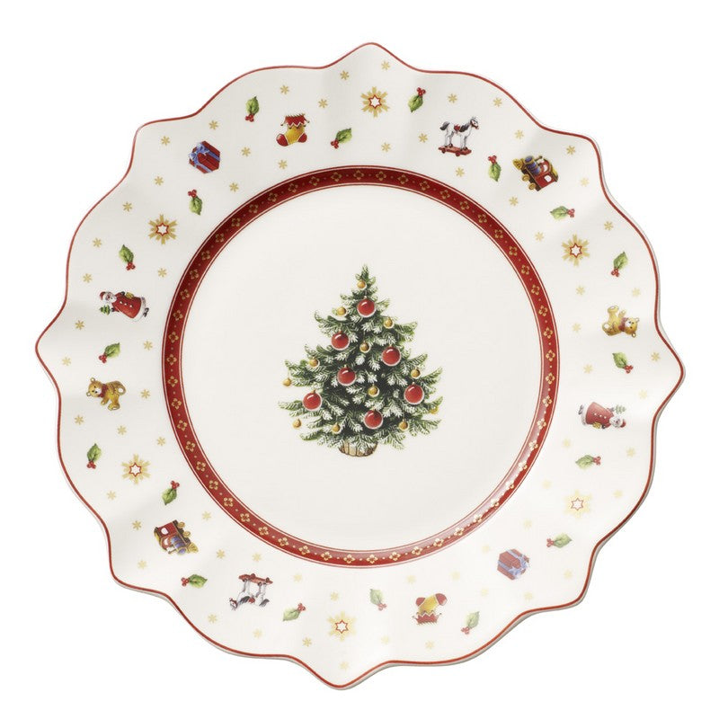 Villeroy & Boch Toy's Delight Frühstücksteller weiss 24 cm Set6