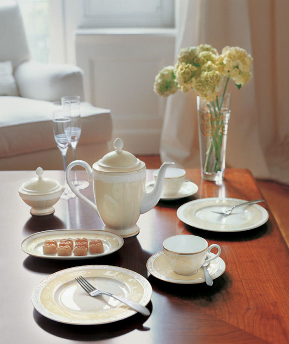 Villeroy & Boch Ivoire Kaffee-/Teeobertasse 0,2 l Lifestyle