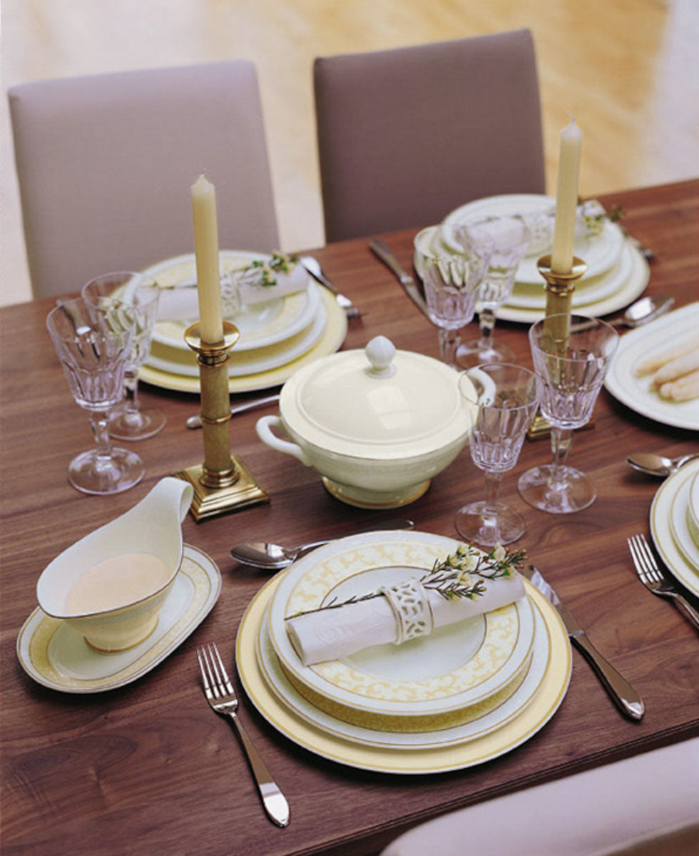 Villeroy & Boch Ivoire Sauciere-Oberteil 0,4 l Lifestyle