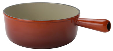 Le Creuset Caquelon kirschrot 22 cm