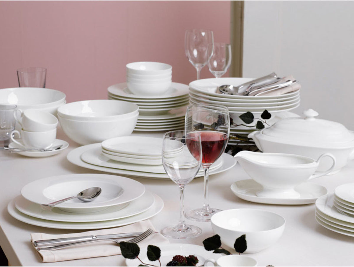 Villeroy & Boch Royal Platte oval 34 cm Lifestyle