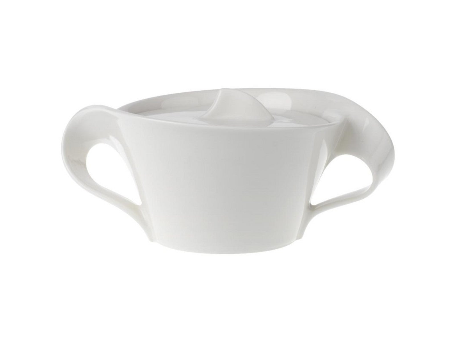 Villeroy & Boch New Wave Zucker-/Marmeladendose für 6 Personen Freisteller