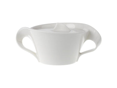 Villeroy & Boch New Wave Zucker-/Marmeladendose für 6 Personen Freisteller