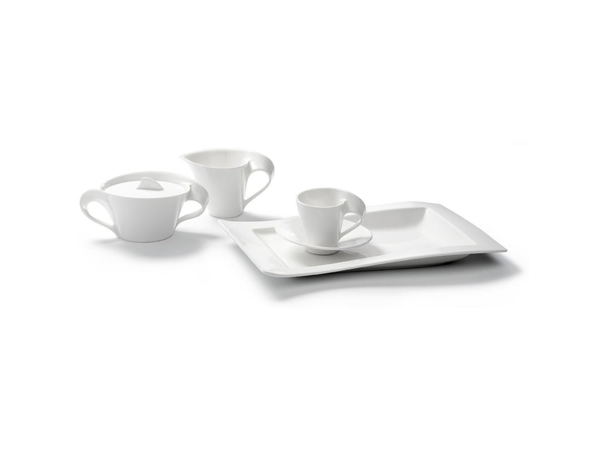 Villeroy & Boch New Wave Zucker-/Marmeladendose für 6 Personen Lifestyle