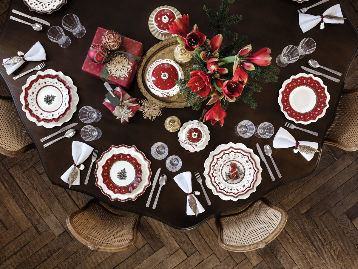 Villeroy & Boch Toy's Delight Platzteller 35 cm Set6 Lifestyle1