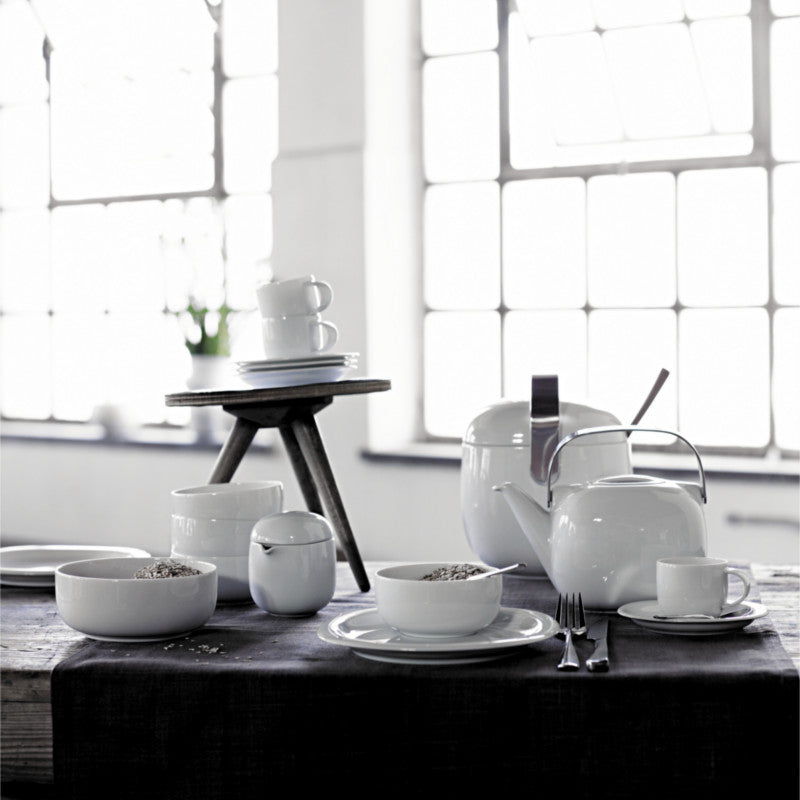 Rosenthal Suomi Weiss Kaffee-Obertasse 0,18 l