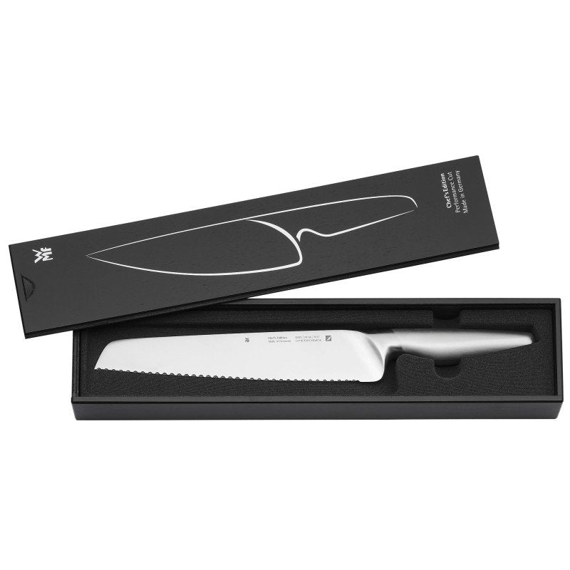 WMF Chef's Edition Brot- und Mehrzweckmesser 24 cm