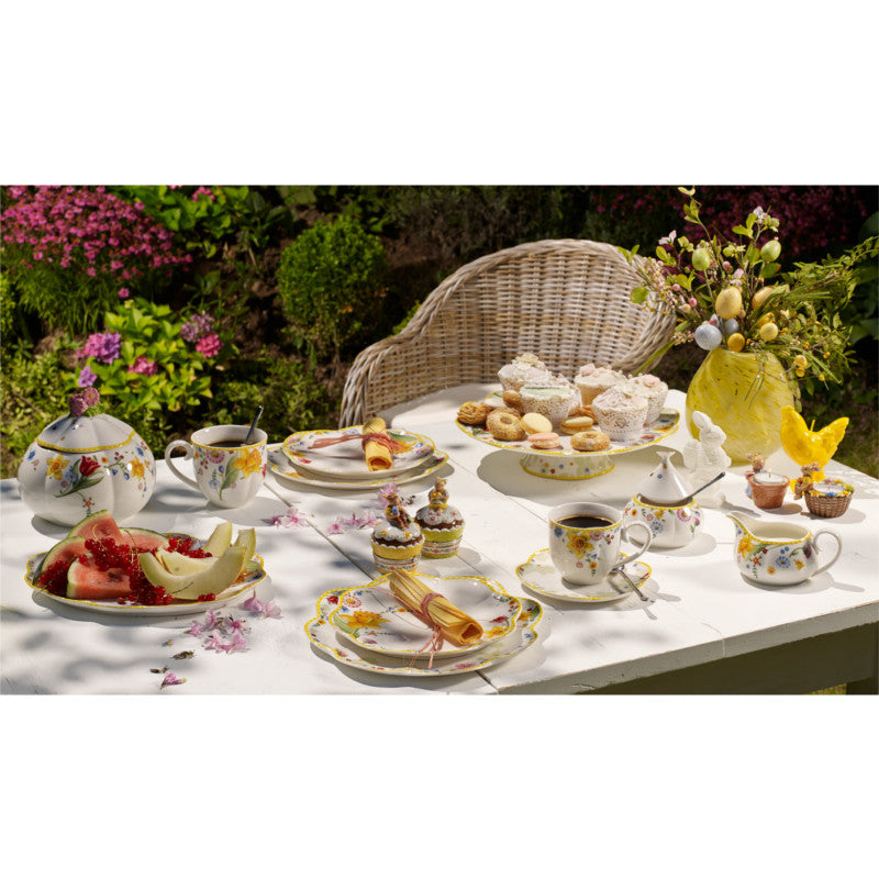 Villeroy & Boch Spring Awakening Kaffee-/Teeuntertasse 17 cm