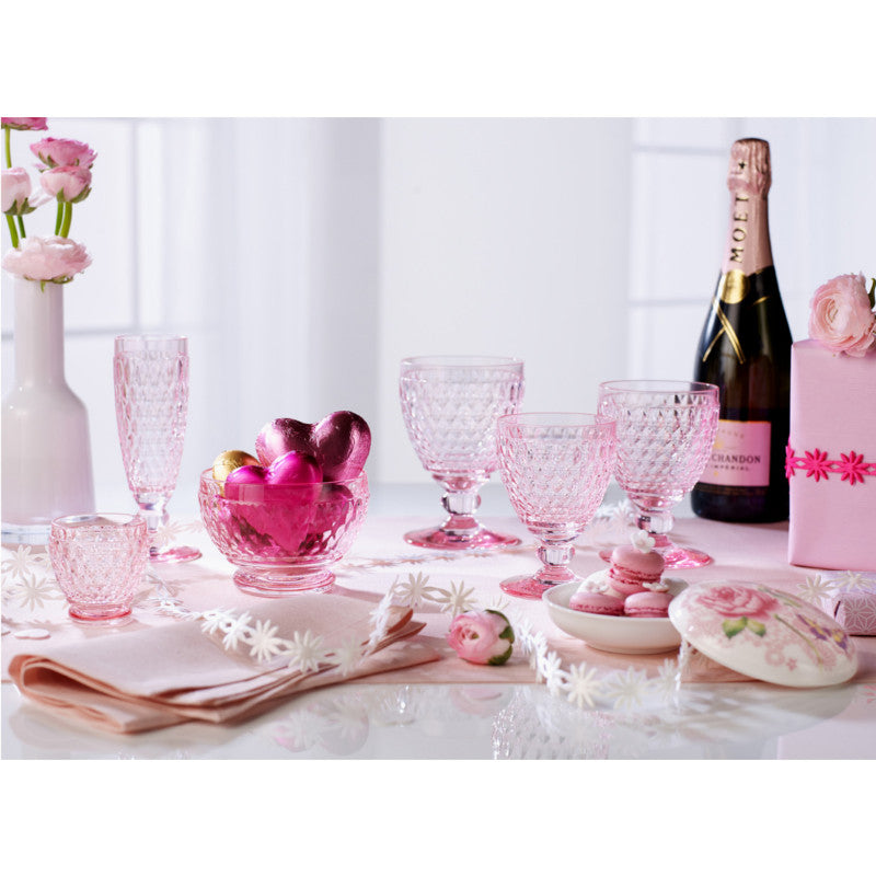 Villeroy & Boch Boston Coloured Sektglas rose 163 mm