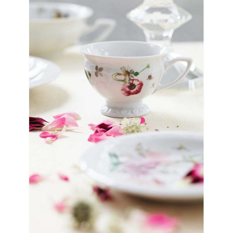 Rosenthal Maria Pink Rose Kaffee-Obertasse 0,18 l